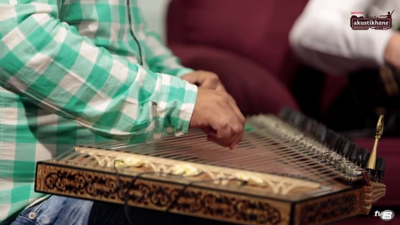 Taksim Trio - Sevda Değil ( Zülfü Livaneli Cover) / #akustikhane