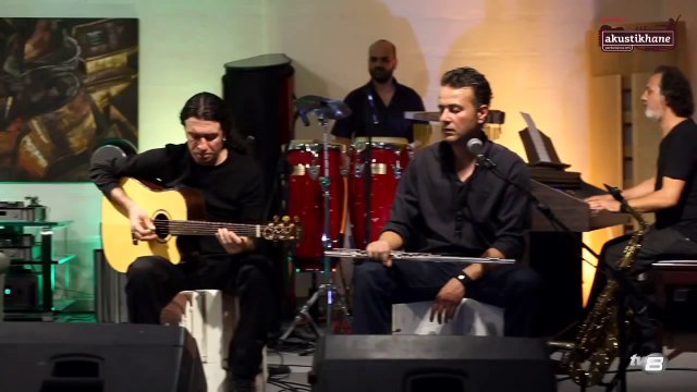 Selami Şahin - Ben Bir Tek Kadın Sevdim / #akustikhane