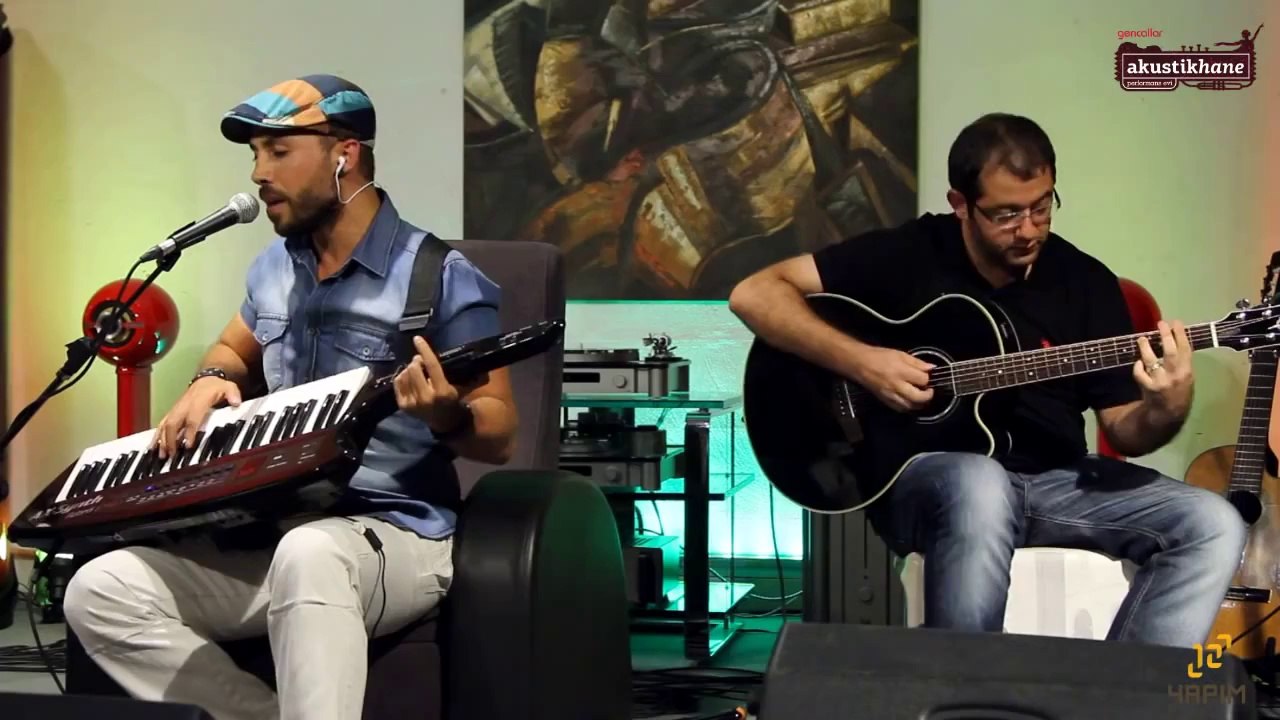 Bahadır Tatlıöz - Sakın Gelme ( MFÖ Cover) / #akustikhane