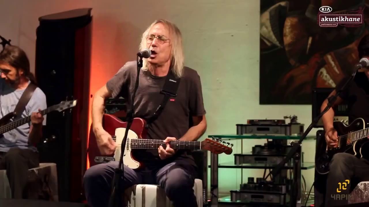 Bulutsuzluk Özlemi - Uçtu Uçtu / #akustikhane