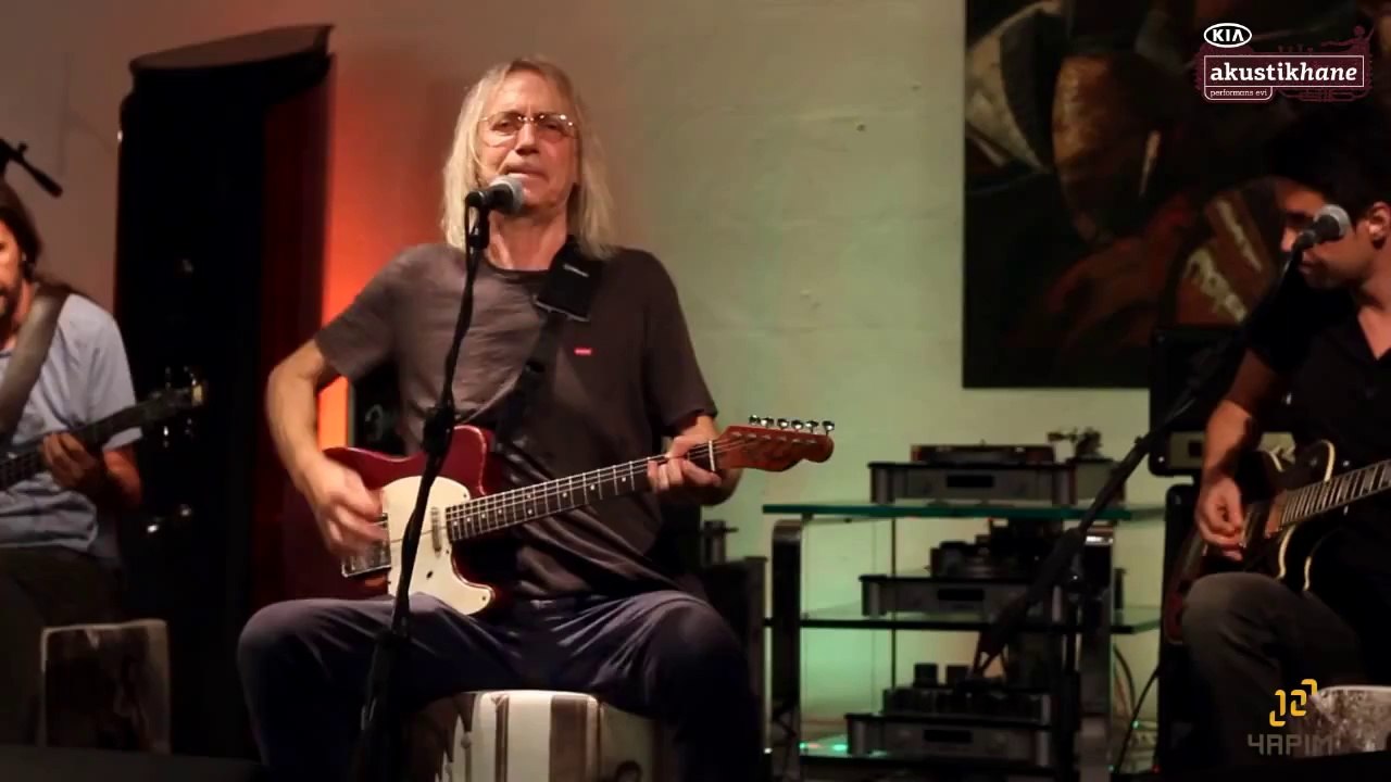 Bulutsuzluk Özlemi - Yaşamaya Mecbursun / #akustikhane #GarajKonserleri