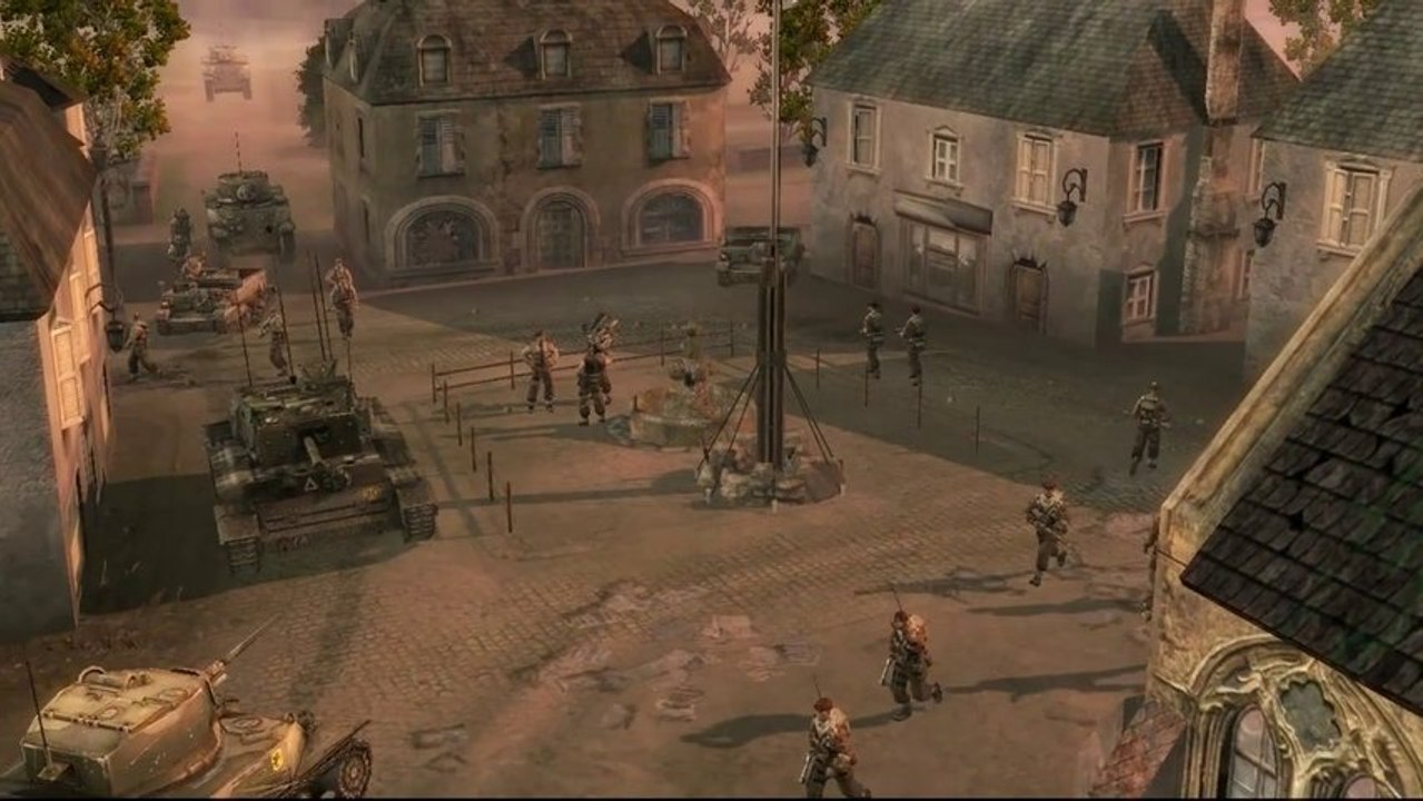 Company of Heroes Opposing Fronts (04-18)