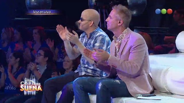 Laura Esquivel es Lady Gaga en Tu Cara Me Suena - (Argentina)