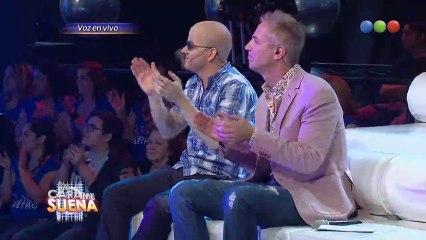 Laura Esquivel es Lady Gaga en Tu Cara Me Suena - (Argentina)