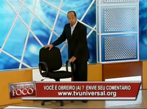 OBREIROS EM FOCO BISPO SERGIO CORREIA - 21/10/2013