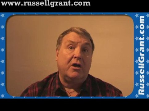 Russell Grant Video Horoscope Leo October Tuesday 22nd 2013 russellgrant.com