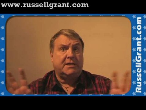 Russell Grant Video Horoscope Virgo October Tuesday 22nd 2013 russellgrant.com