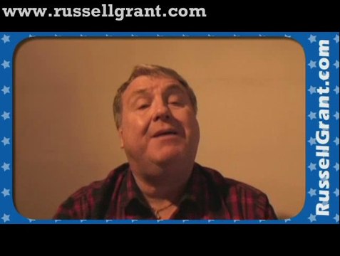 Russell Grant Video Horoscope Libra October Tuesday 22nd 2013 russellgrant.com