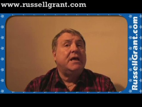 Russell Grant Video Horoscope Sagittarius October Tuesday 22nd 2013 russellgrant.com