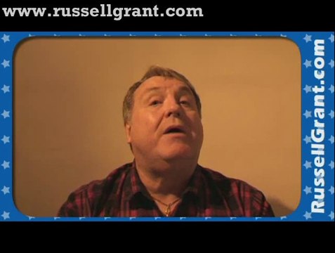 Russell Grant Video Horoscope Aquarius October Tuesday 22nd 2013 russellgrant.com