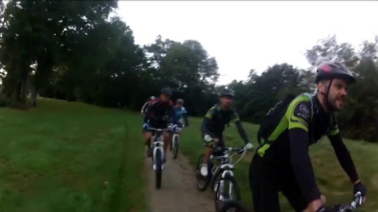 La Bellevilloise 2013 - Les Dynamos