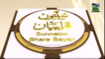 Islamic Speech - Qabar ki Pukar - Ameer e Ahle Sunnat Mualana Ilyas Attar Qadri