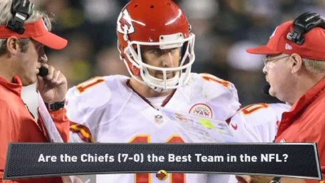 Are the Chiefs the Best Team in the NFL?