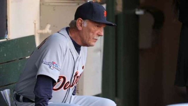 Jim Leyland Resigns as Tigers' Manager