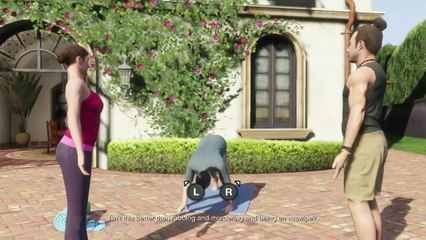 Grand Theft Auto V Bölüm 19 "Aile Saadeti"