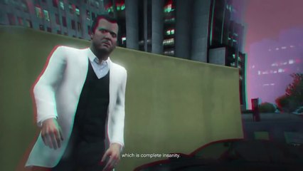 Grand Theft Auto V Bölüm 18 "Michael Daha Ölmedi"