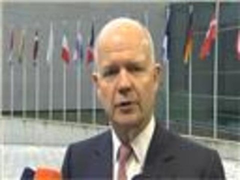 هيغ: هدف مؤتمر أصدقاء سوريا دعم جنيف2