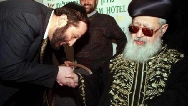 Israel's Shas party unclear in direction after leader's death