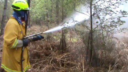 exercice lance haute pression