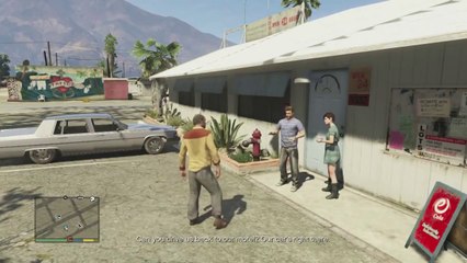Grand Theft Auto V Bölüm 15 "Manyak Trevor"
