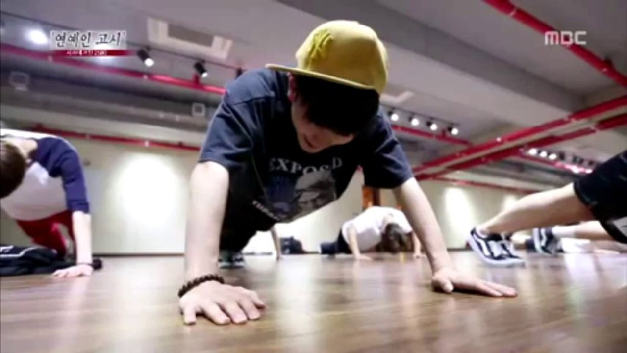 {DoggOnTopp} [ENG SUB] MBC 연예인 고시 | Topp Dogg Cut
