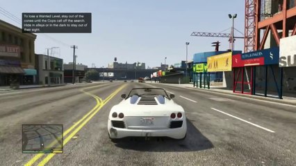 Grand Theft Auto V Bölüm 1 "Sonunda"