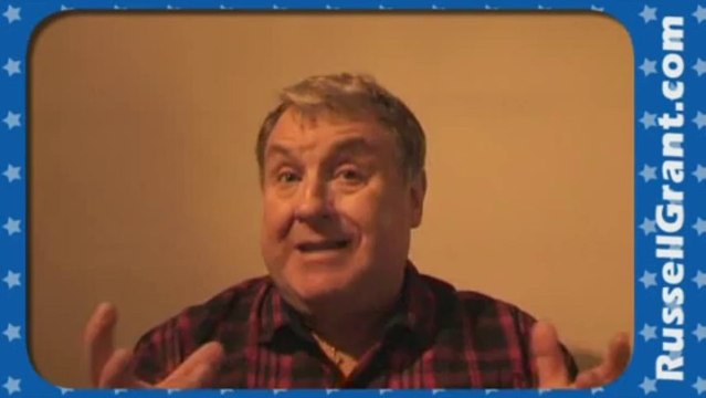 Russell Grant Video Horoscope Capricorn October Tuesday 22nd 2013 russellgrant.com