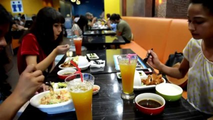 El primer restaurante-baño de EEUU