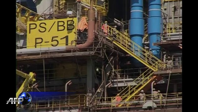 Brasil: subasta reserva petrolera