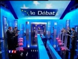 débat constitution europeene en 2005
