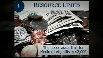 Medicaid Planning for Seniors