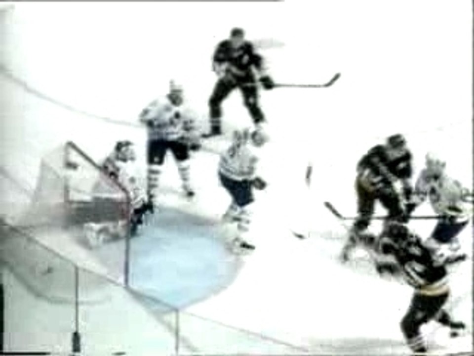 Hockey - LNH Top 10 Buts 1996-1997