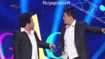 ENG SUBBED Gag Concert -Forever Alone-  E718   131017