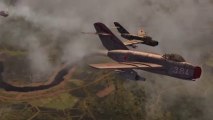 Air Conflicts: Vietnam - Aircraft Showcase Trailer