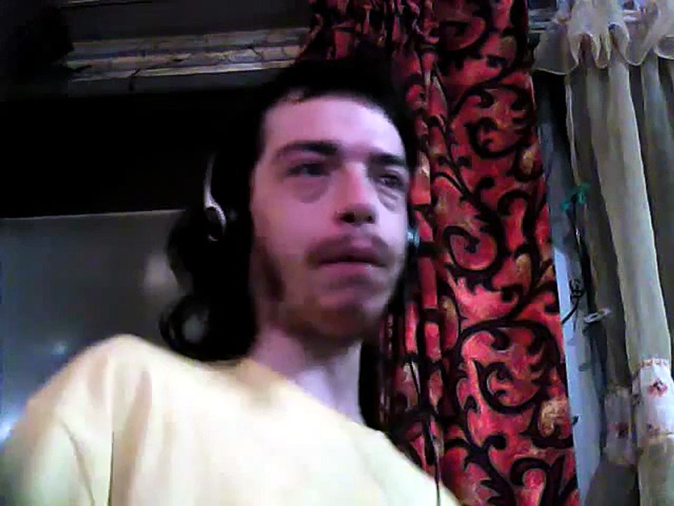 My latest webcam vloggity for your listening pleasure using a stand up desk without a chair
