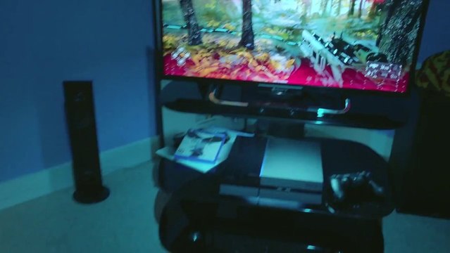 PS4 (PS4) - Publicité playstation