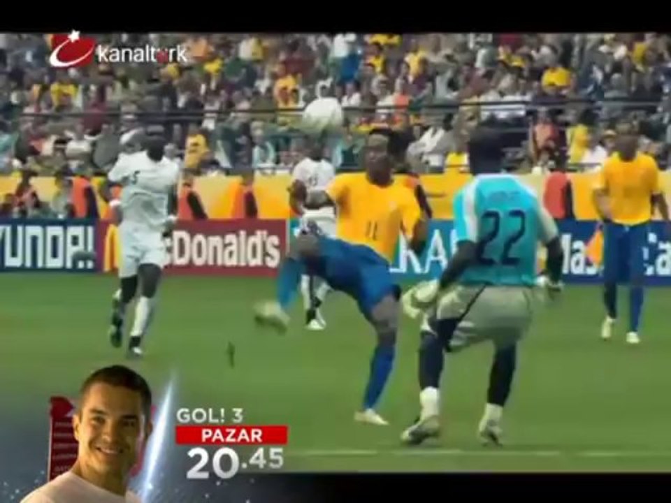 "GOL 3" 13 Ekim Pazar akşamı saat 20.45'te Kanaltürk Sinema kuşağında!