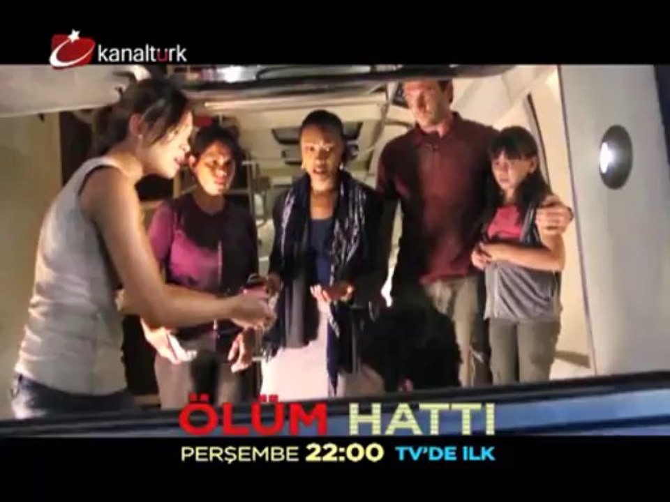 TV'DE İLK! "ÖLÜM HATTI" 26 Eylül Perşembe akşamı saat 22.00'de Kanaltürk Sinema kuşağında!