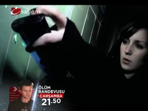 ÖLÜM RANDEVUSU 25 Eylül Çarşamba akşamı saat 21.50'de Kanaltürk Sinema kuşağında!