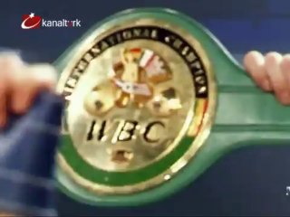 Kanaltürk'te Boks Şöleni!