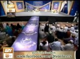 Saeed Hashmi in Mehfil e Naat 20 oct 2013 Apiya Welfare Socity 2013