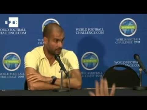 Record crowd see Chivas de Guadalajara thrash Barcelona