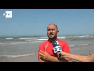 Surfing helps children  with autism overcome life's hurdles