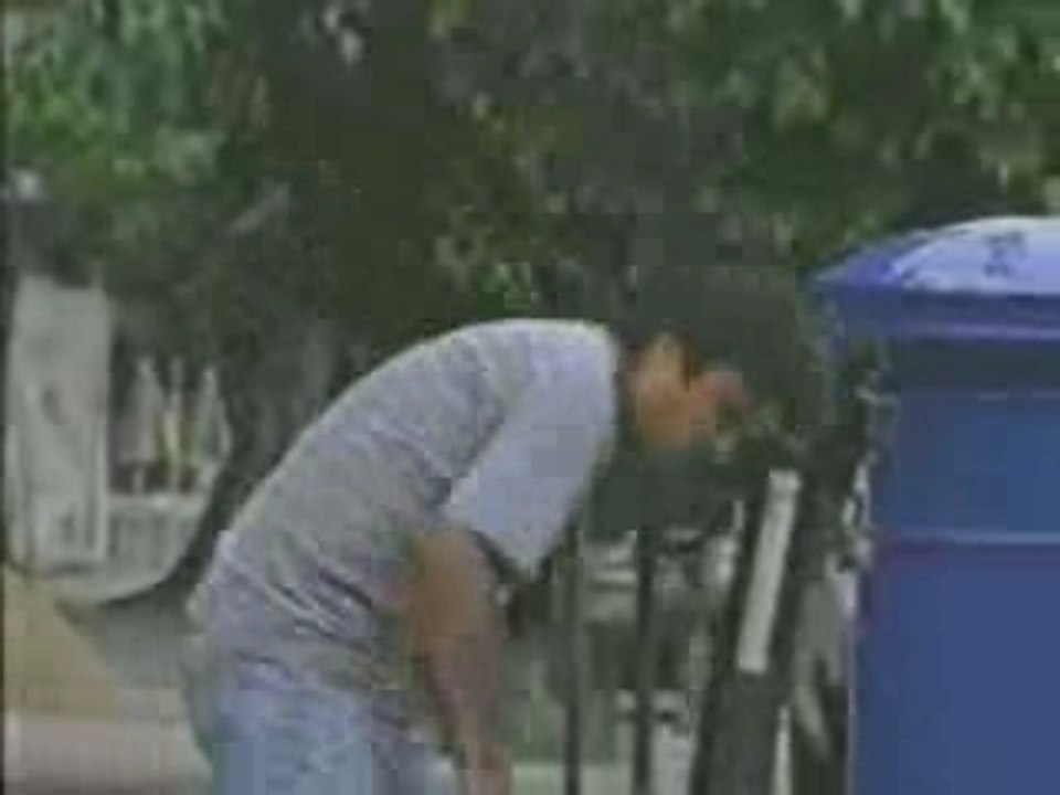 Un gag qui tourne mal