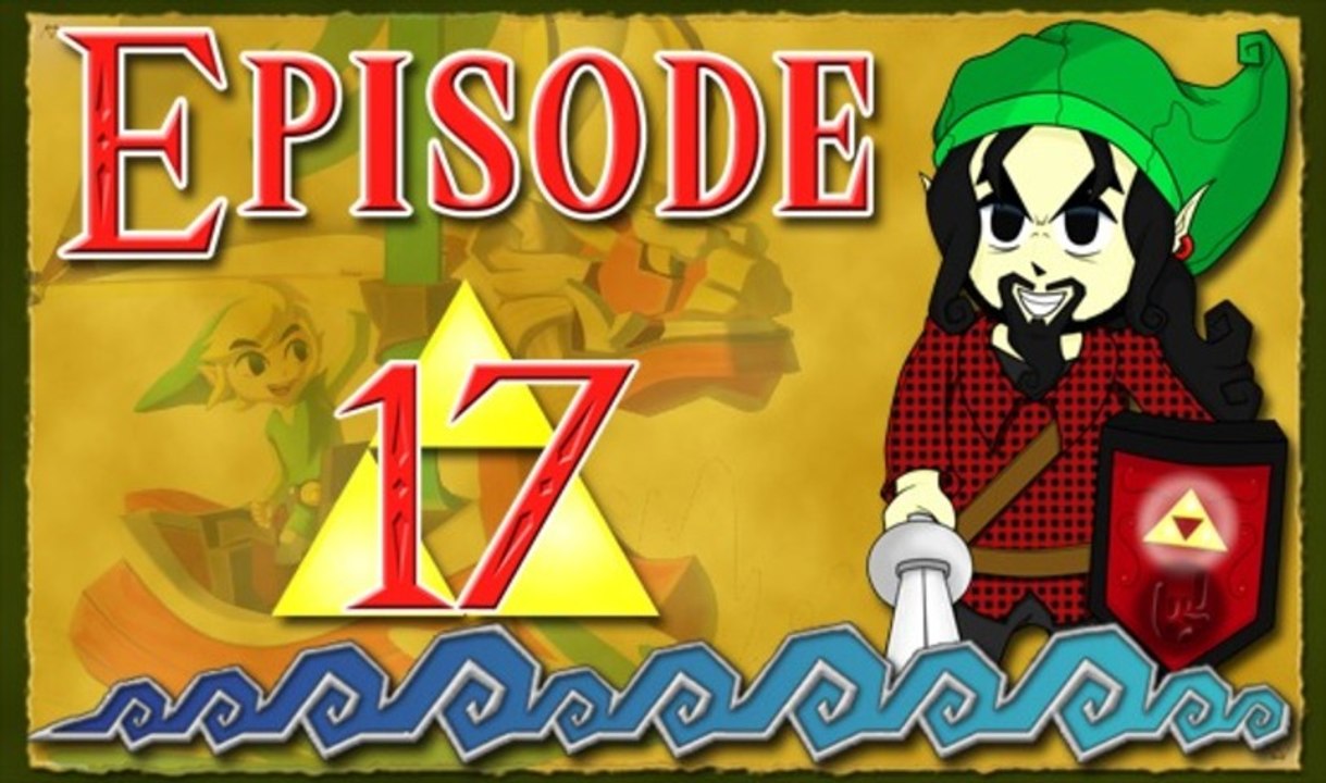 [WT] Zelda The Wind Waker HD #17