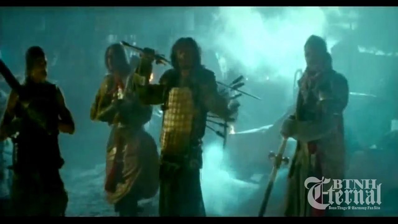 Bone Thugs-N-Harmony - If I Could Teach The World