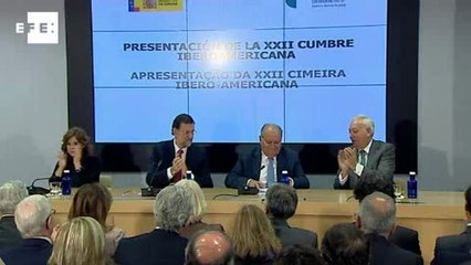 Espanha deseja que próxima Cúpula Ibero-americana incentive igualdade.