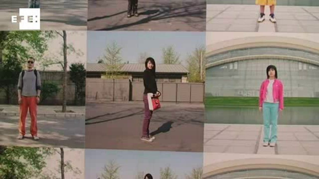 Paris apresenta exposição do artista e dissidente chinês Ai Weiwei