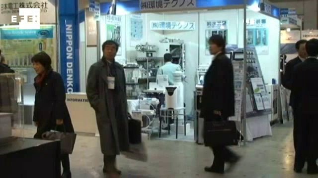 Começa no Japão maior feira de nanotecnologia do mundo.