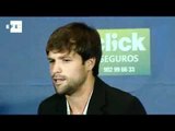 Atletico Madrid presents Brazilian Diego Ribas